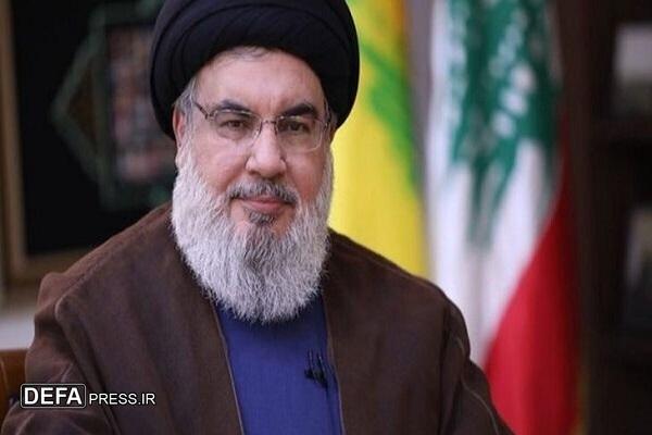 رحیمی: خون شهید نصرالله همانند خون شهید حاج قاسم، محور مقاومت را تقویت می‌کند