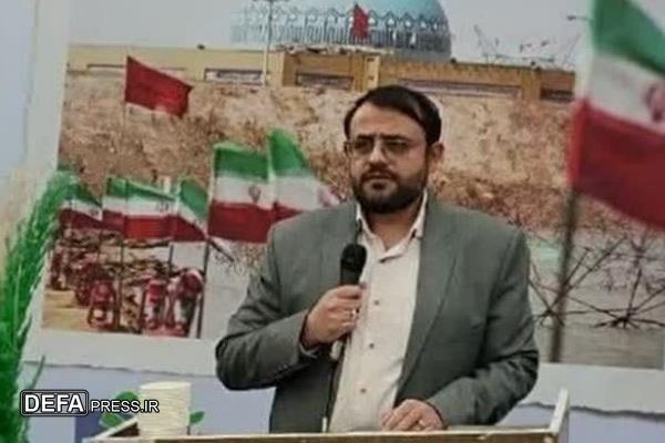 ایمانی، مسئول ناحیه بسیج دانشجویی خراسان جنوبی