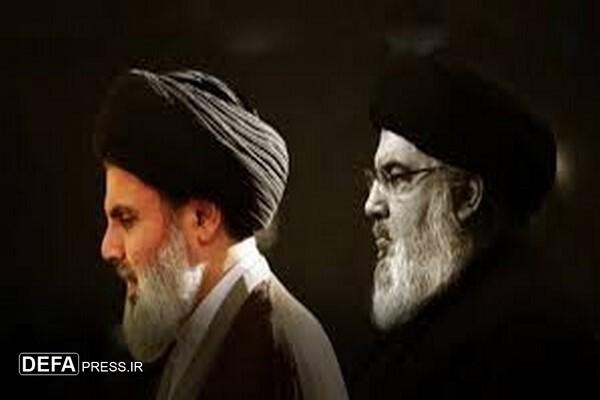 خداحافظ سید مقاومت؛گلستان در سوگ یاس‌های کبود مقاومت نشست