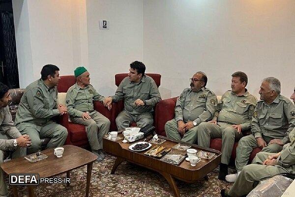 محبت‌خانی: در آینده نزدیک اتفاقات خوبی در حوزه معیشتی محیط‌بانان رخ خواهد داد