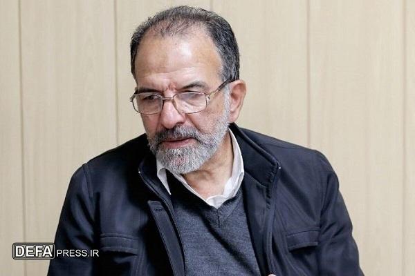 قنادباشی: حماسه تشییع شهید نصرالله آغازی دوباره برای حزب‌الله است