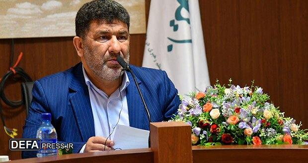 حدادیان: «پرواز اردیبهشت» عنوان بیست‌ودومین دوره سوختگان وصل/ «سلاح قلم به‌دستان» پرچم قلم را به اهتزاز درآوردند