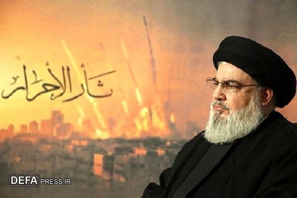 برگزاری اجتماع بزرگ امت مقاومت و مراسم بزرگداشت شهید سیدحسن نصرالله