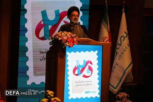 موسوی‌مقدم: خدمت به جامعه ایثارگری باید همراه با اخلاص باشد