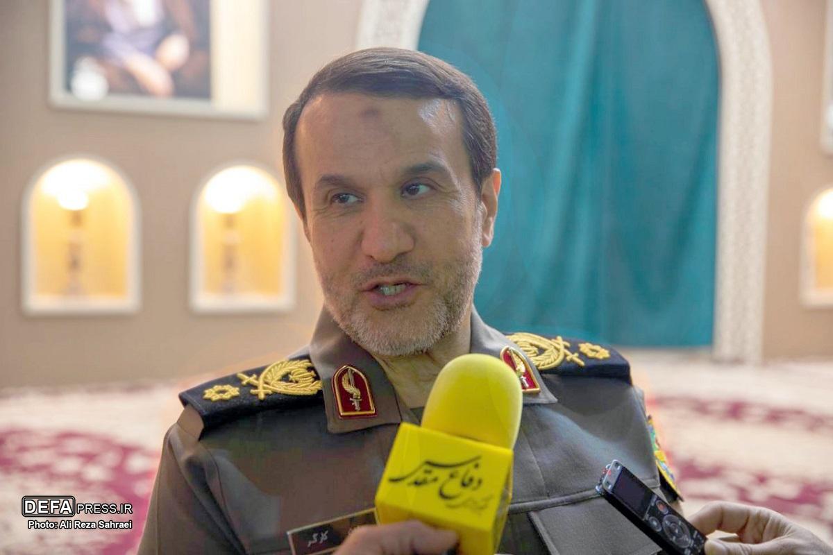 سردار کارگر: «راهیان نور» یوم‌الله و روزی پر‌افتخار در تقویم جمهوری اسلامی است
