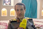 سردار کارگر: «راهیان نور» یوم‌الله و روزی پر‌افتخار در تقویم جمهوری اسلامی است+ فیلم