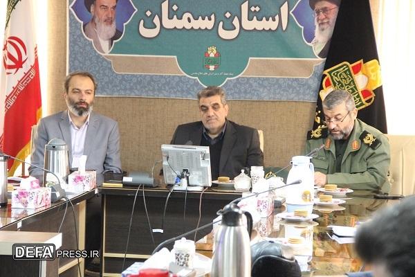 فرهنگ دفاع مقدس، بزرگ‌ترین راهکار مقابله با توطئه‌های دشمنان است