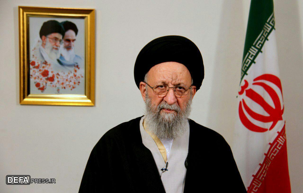 آیت‌الله نورمفیدی: مکتب نصرالله، اسرائیل را به وحشت خواهد انداخت!