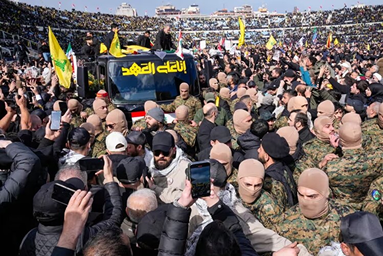 عصر واقعه به وقت بیروت