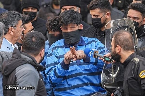 کیفرخواست متهمان قتل امیر محمد خالقی دانشجوی دانشگاه تهران صادر شد