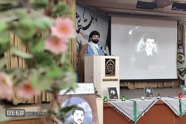 یادواره سرداران و ۳۲ شهید فرماندهی یگان ویژه لرستان برگزار شد