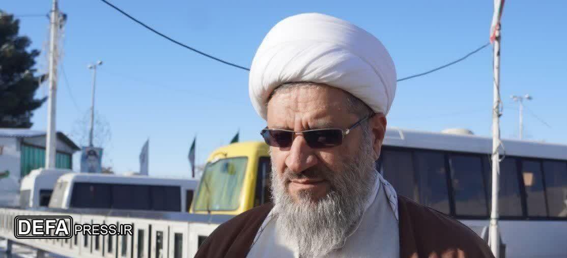 اربعین حسینی در بیروت تکرار می شود