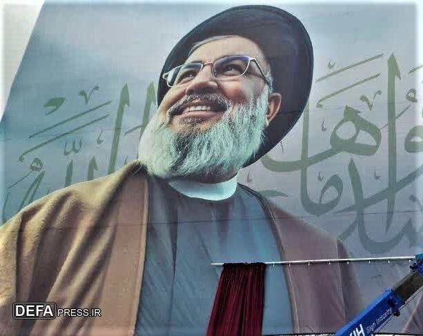 شهید «سید حسن نصرالله» شجره مقاومت را تنومند و مستحکم کرد