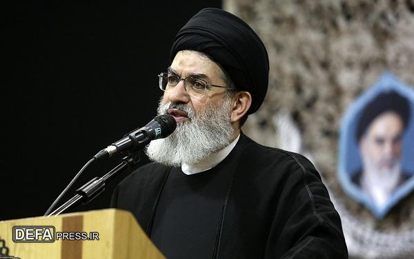 حجت الاسلام هاشم الحیدری: ولایت فقیه و نظام جمهوری اسلامی خط قرمز سید حسن نصرالله بود