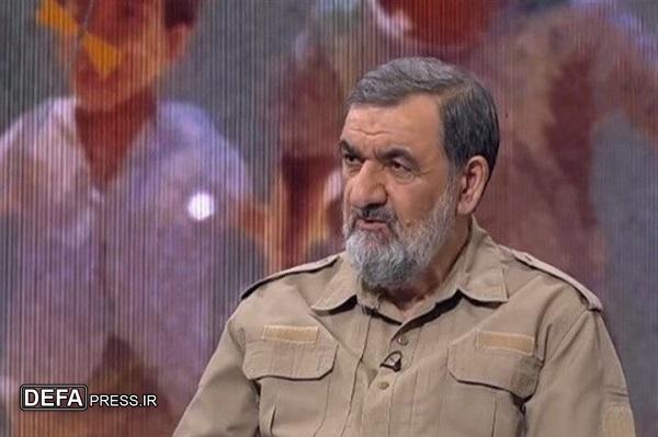 رضایی: دشمنان اگر عقل داشته باشند از سر راه ملت ایران کنار می‌روند