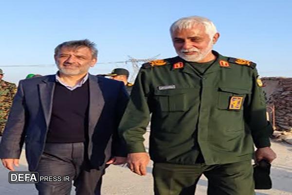 امینی: راهیان نور بستری برای تکثیر فرهنگ ایثار و شهادت است