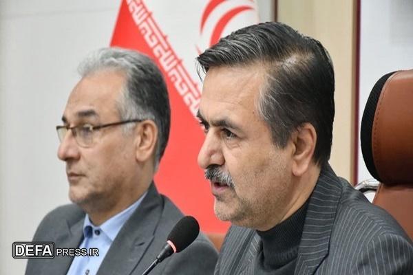 ۱۵۴ مدرسه در گلستان احداث می‌شود