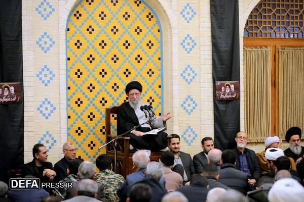 خدمات شهدای مقاومت در راه اسلام از صفحه تاریخ پاک نخواهد شد