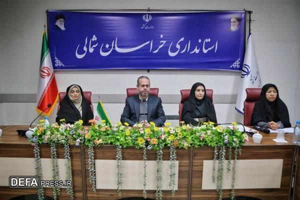 رستمی: برنامه‌ای مدون در راستای توانمندسازی و ایجاد اشتغال برای بانوان سرپرست خانوار هدفگذاری شود