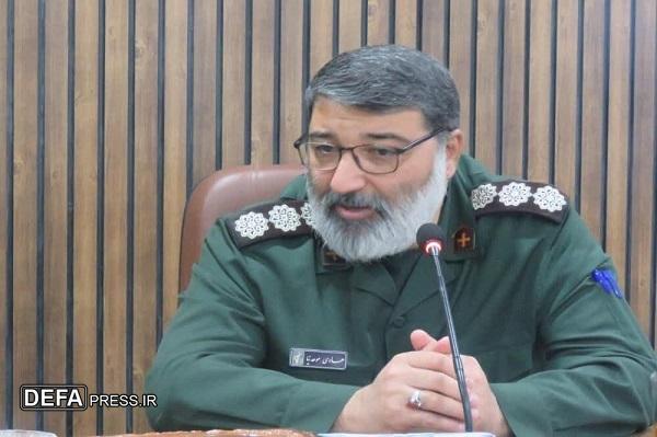 سرهنگ موحدنیا: برگزاری اردو‌های راهیان نور یک مطالبه مردمی است