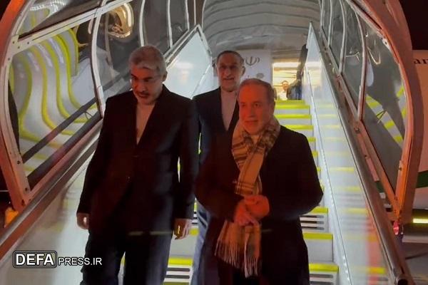 حضور عراقچی در ژنو برای شرکت در نشست شورای حقوق بشر