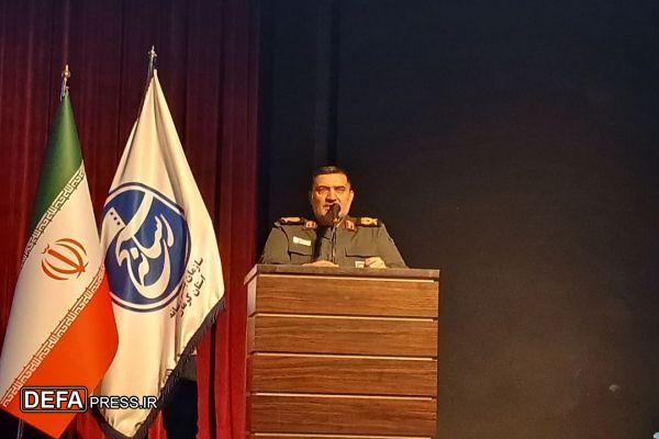 مطالبه گری و ترویج مکتب شهید سلیمانی را از رسالت‌های مهم رسانه‌ها است