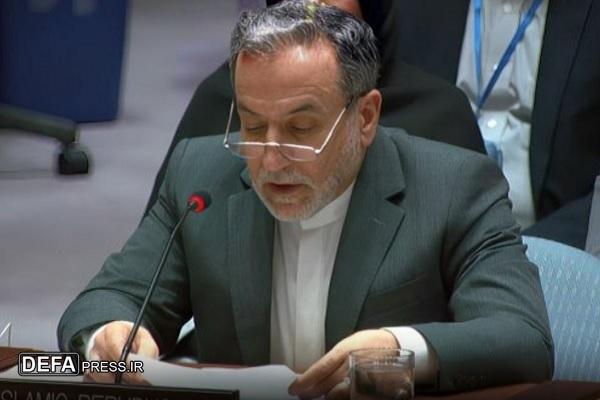 عراقچی: شرایط صلح و امنیت بین‌المللی چشم اندازه شکننده‌ای دارد