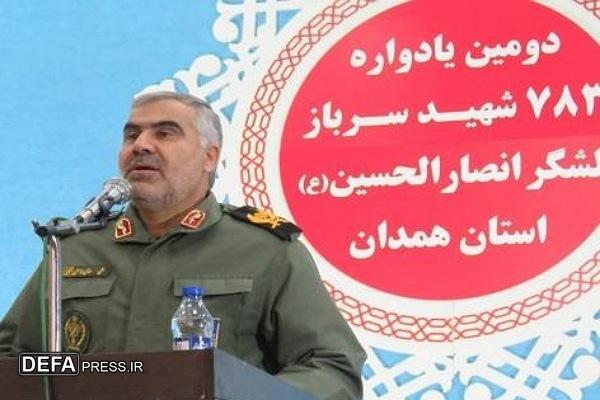سردار راستی: تشییع باشکوه شهدای مقاومت؛ نماد وحدت و ایستادگی ملت‌های آزاده بود