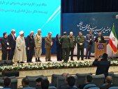 خانواده شهید «صادق مالواجرد» تجلیل شد