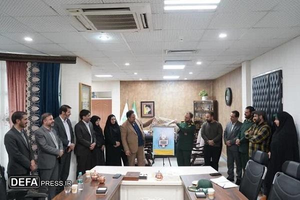 حفظ و انتقال تاریخ دوران دفاع مقدس به نسل‌های آینده دو مأموریت کلان است
