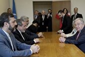 تأکید عراقچی بر مؤاخذه و مجازات جنایتکاران صهیونیست