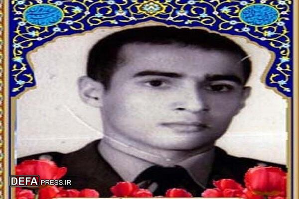 تازه داماد گلستانی در آغوش شهادت