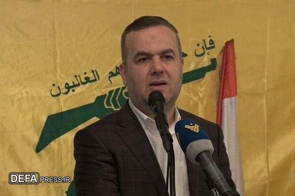 نماینده لبنانی دست‌های پشت پرده برای کارشکنی در مراسم تشییع را فاش کرد