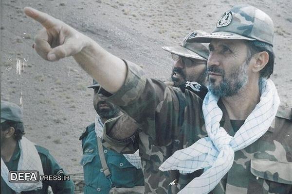 یادواره سردار شهید «قهاری سعید» در همدان برگزار می‌شود