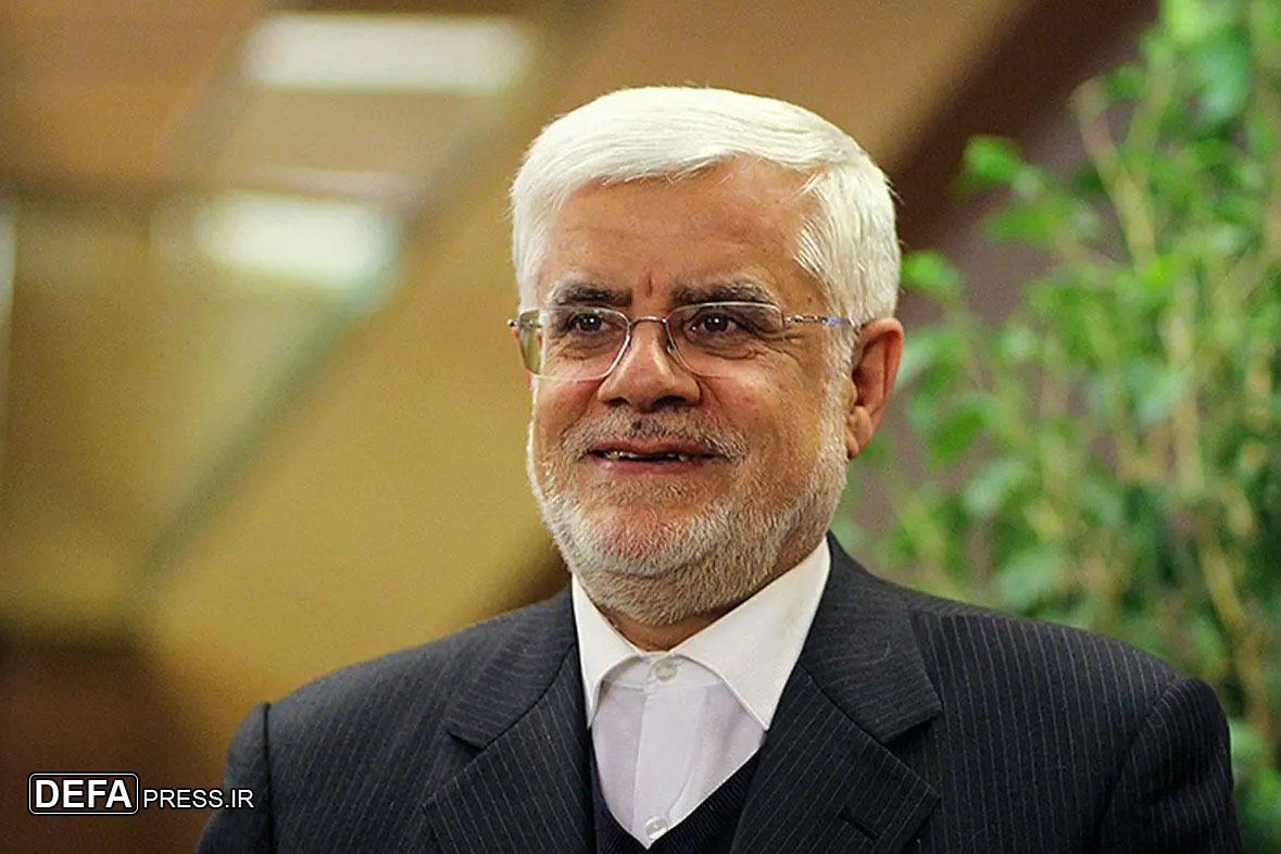معاون اول رئیس جمهور از نمایشگاه رادار و سامانه‌های مراقبتی بازدید کرد