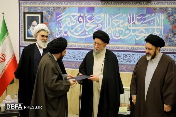آیین تودیع و معارفه دبیر ستاد احیاء امر به معروف و نهی از منکر استان گلستان