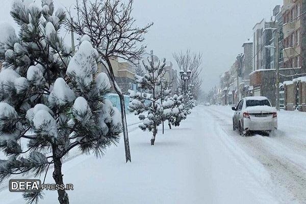 سرهنگ عبادی: محورهای فرعی مازندران مسدود است