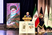 صالحی: جهل‌زدایی یکی از کارکرد‌های کتاب‌های دفاع مقدس  است