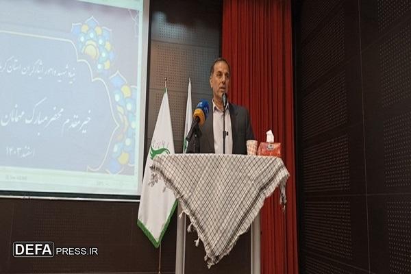 شهیدی: مهم‌ترین راهکار‌ها برای حفاظت از دستاوردهای شهدا، هنر است