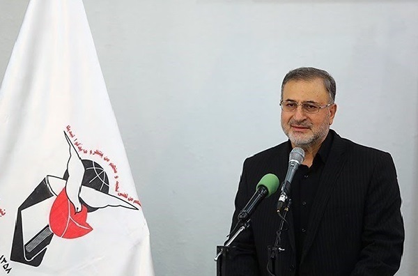 جشنواره تحصیلی ایثار گامی در جهت تعالی فضای آموزشی کشور است