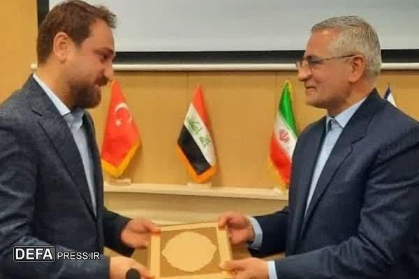 سرپرست اداره‌کل امور اتباع خارجی استانداری خراسان رضوی معرفی شد