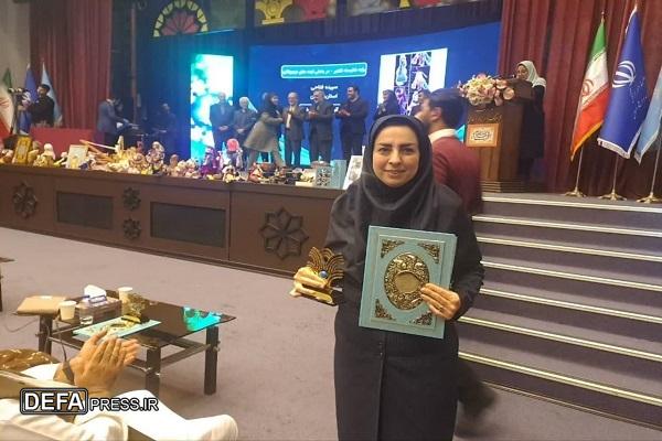 درخشش هنرمندان مازندارنی در نهمین دوره جایزه فیروزه