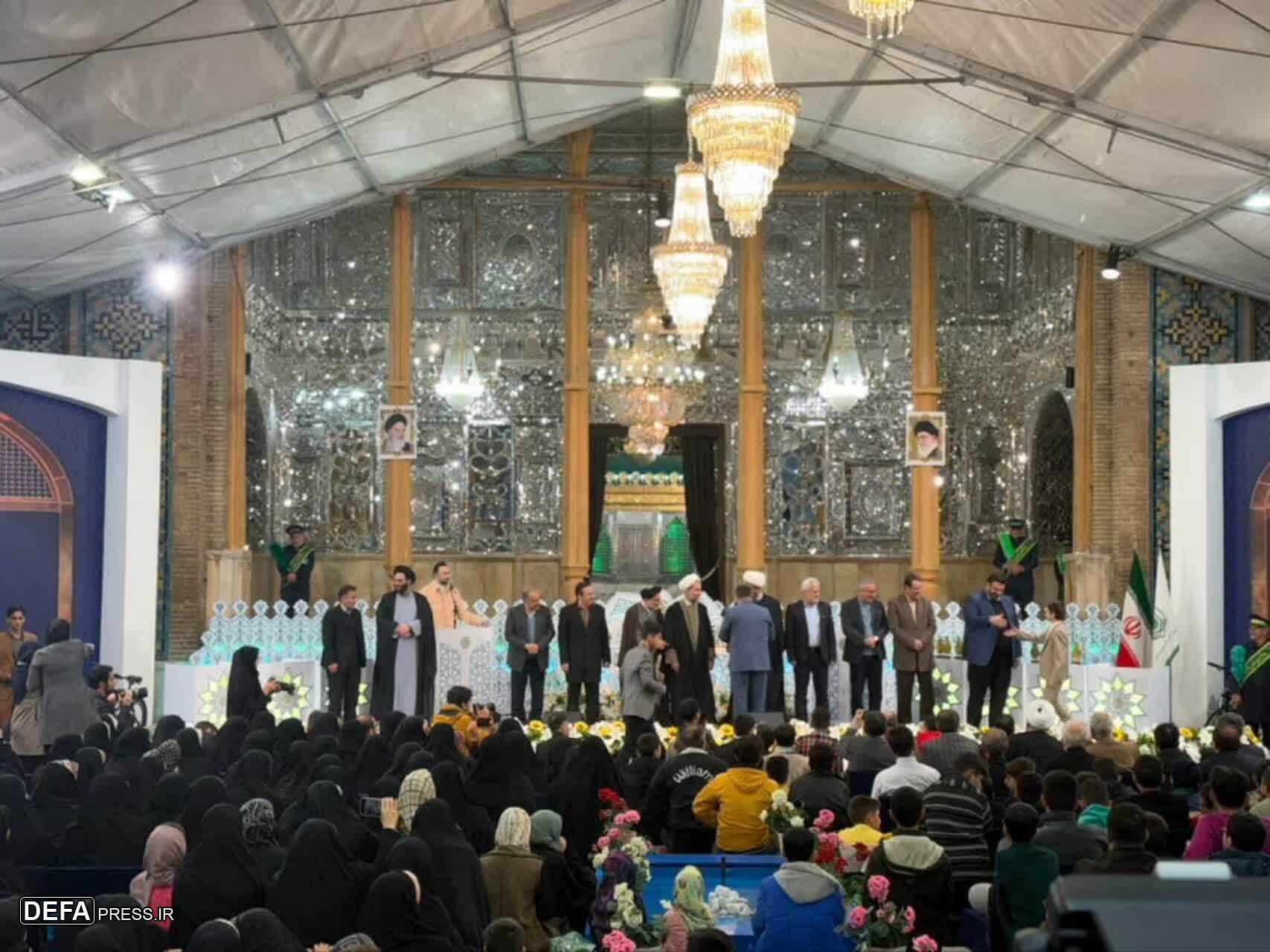دومین جشنواره تلاوت‌های تقلیدی کشور به ایستگاه پایانی رسید