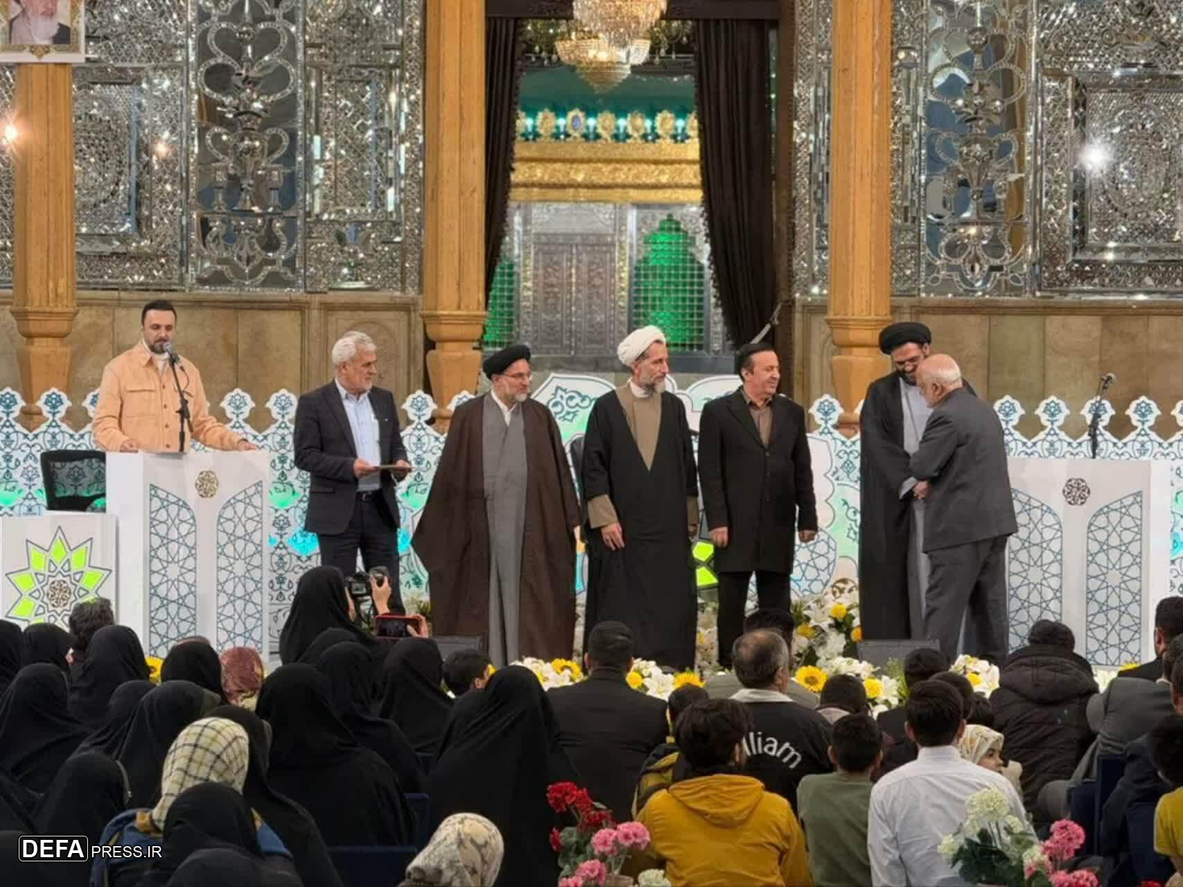 دومین جشنواره تلاوت‌های تقلیدی کشور به ایستگاه پایانی رسید