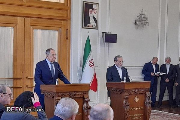 عراقچی: ایران به پشتیبانی از محور مقاومت ادامه خواهد داد