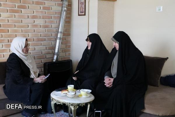 تجلیل جمعی از کارکنان اداره‌کل حفظ آثار دفاع مقدس همدان از  «احمد بیگلریان» + تصاویر