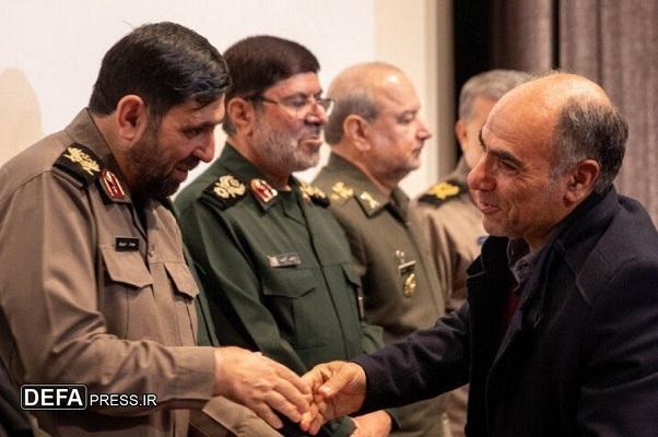افتخارآفرینی  بنیاد فرهنگی روایت فتح در بیست ودومین جایزه کتاب سال دفاع مقدس