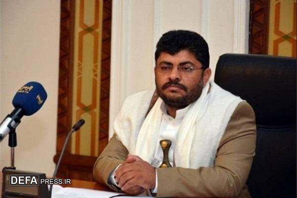 الحوثی: ترسی از ترامپ نداریم؛ با تروریسم آمریکا مقابله می‌کنیم