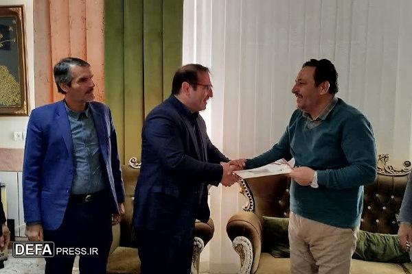فرماندار فامنین: جانبازان الگوی زنده ایستادگی و مقاومت برای نسل جوان هستند