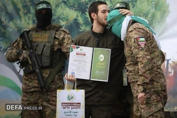 حماس: پایان جنگ و خروج از غزه، تضمین آزادی اسرای اسرائیل است